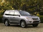 Lexus LX570 2008 года